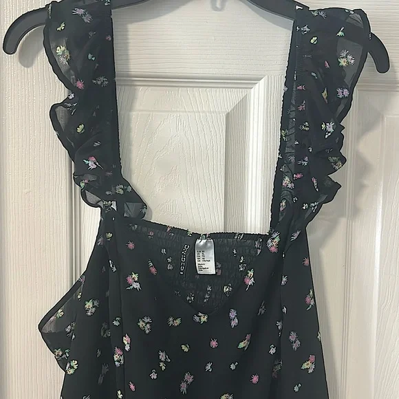 Spring Maxi Dress - Picture 1 of 5